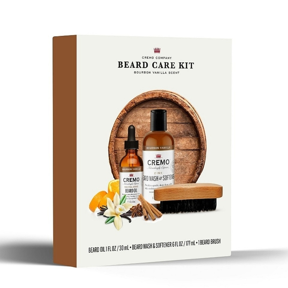 Beard care kit
